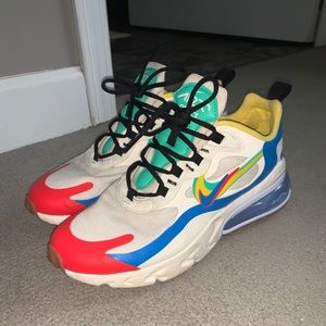 Nike 270 Reacts “Legend Of Her” Shoe